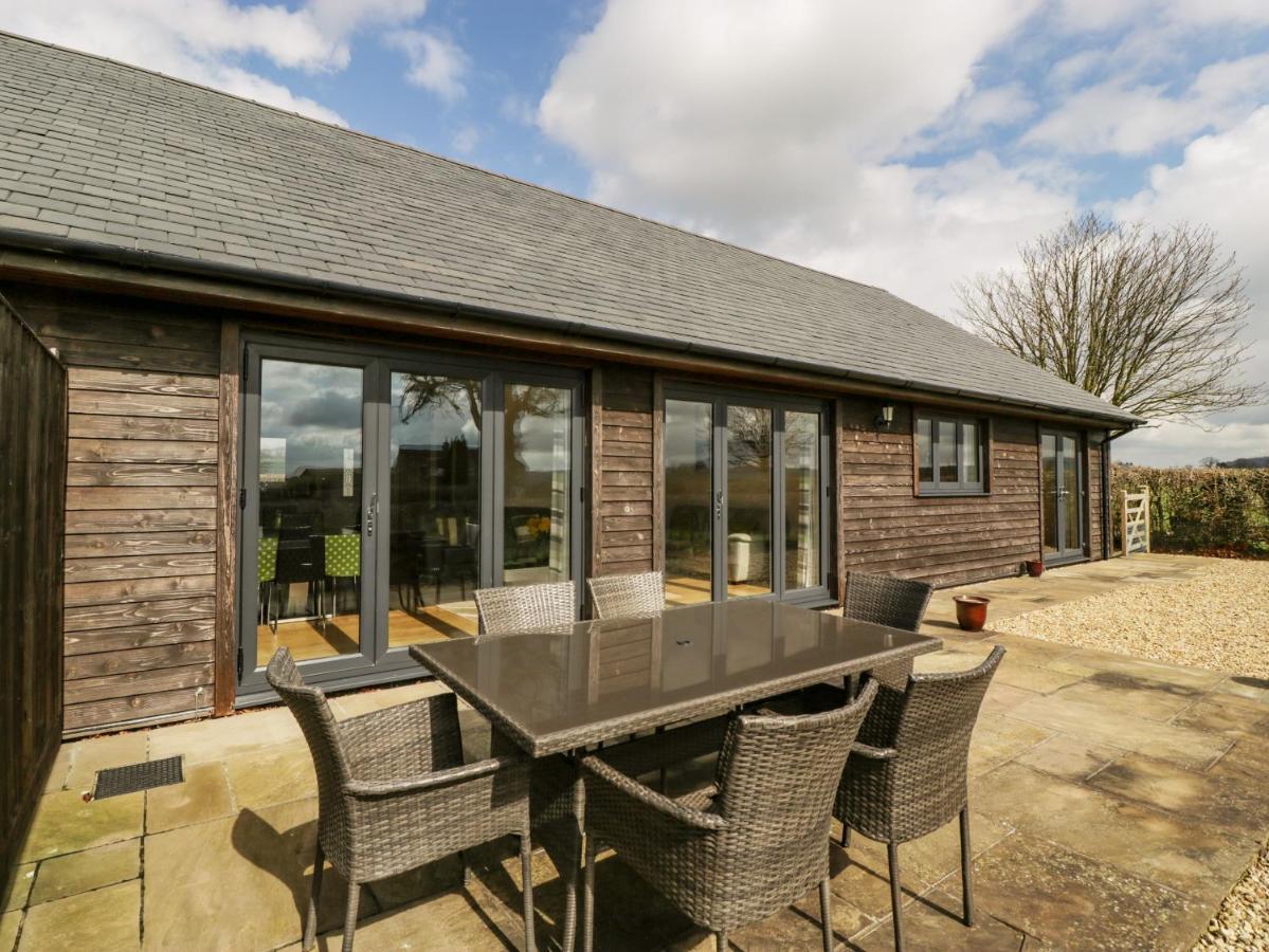 Rectory Farm Lodge Queen Camel Exterior photo